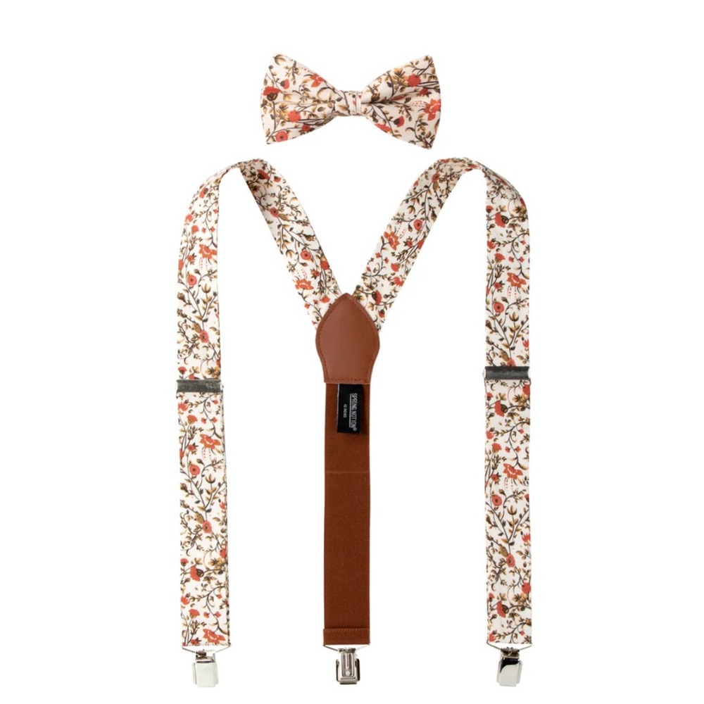 Springnotion fashion suspender set